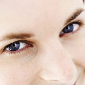 TipsfromTia.com Woman's Eyes and Nose