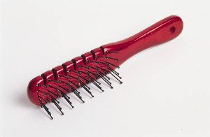 TipsfromTia.com hair brush
