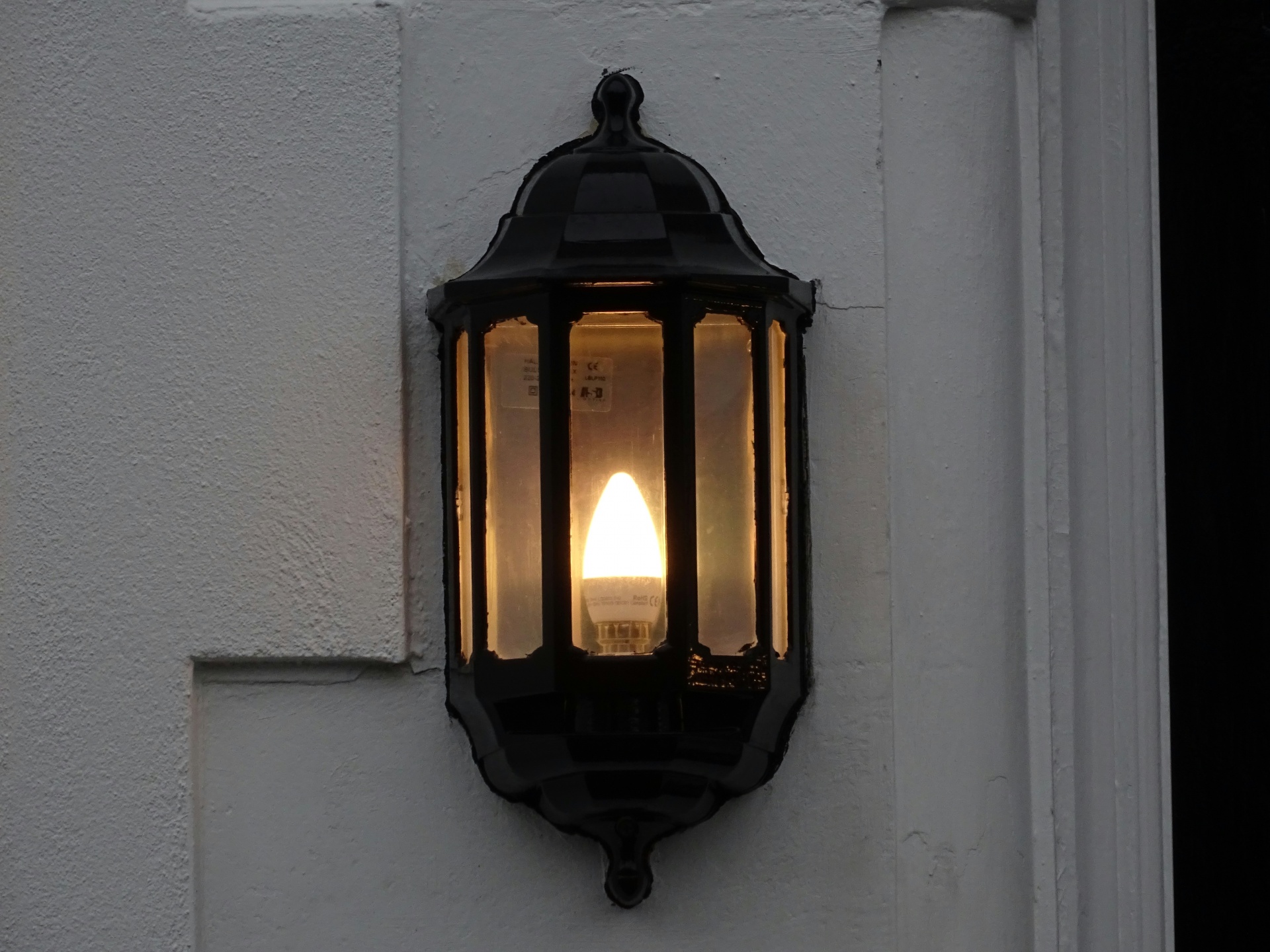 door-lamp