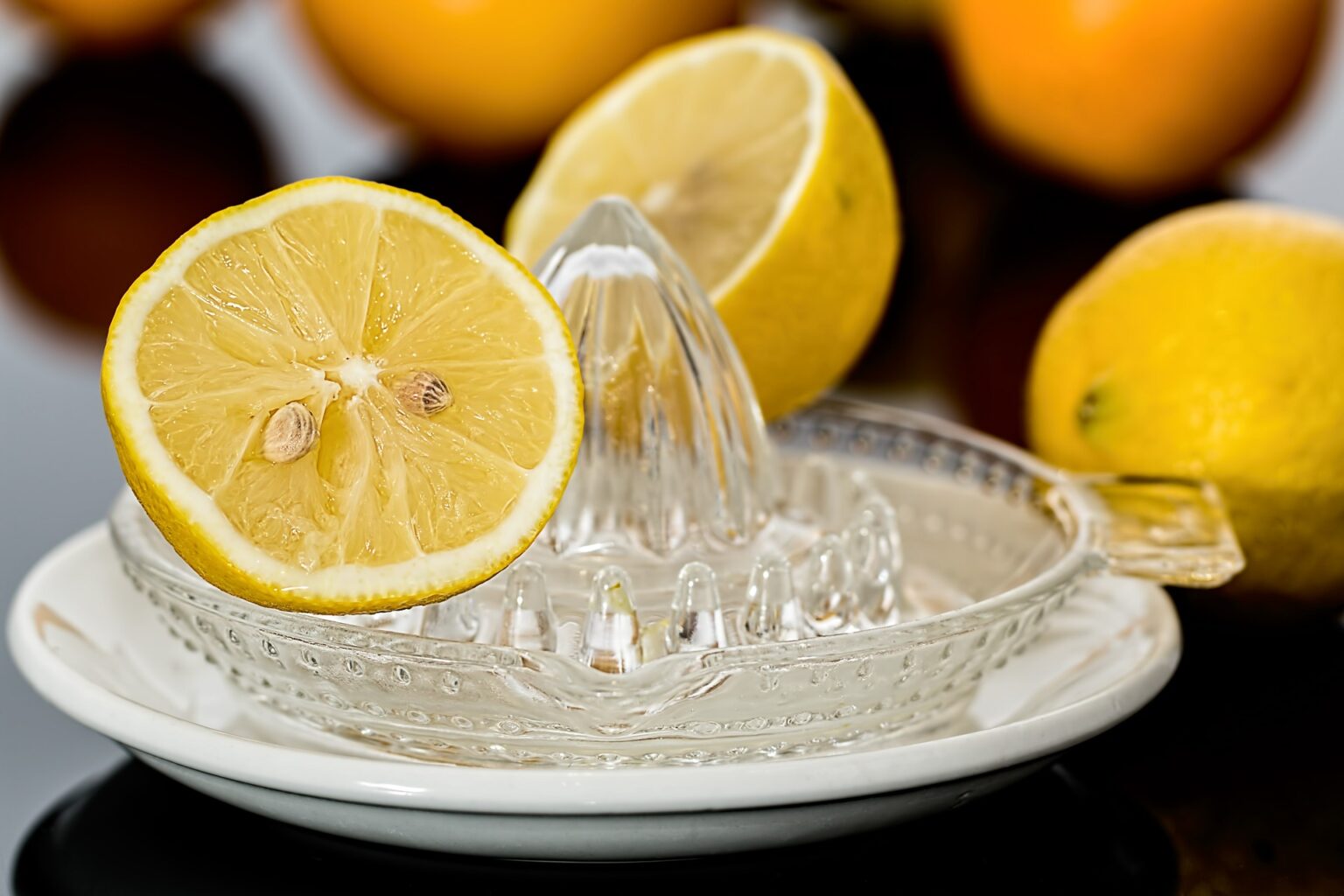 What Lemon Can Do For Your Hair TipsfromTia